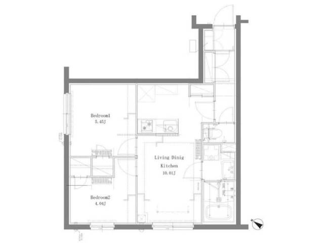 間取り図面