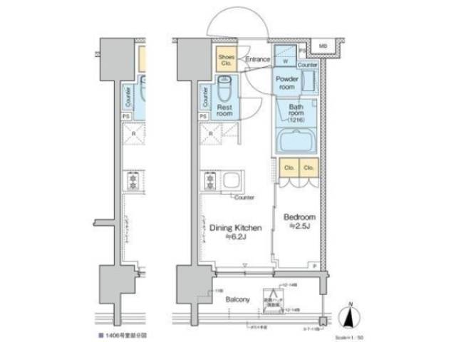 間取り図面