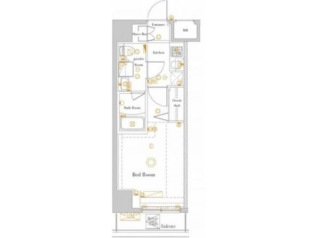 間取り図面