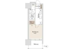 ＢＬＥＳＳ亀戸間取り図面