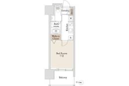 ＢＬＥＳＳ亀戸間取り図面