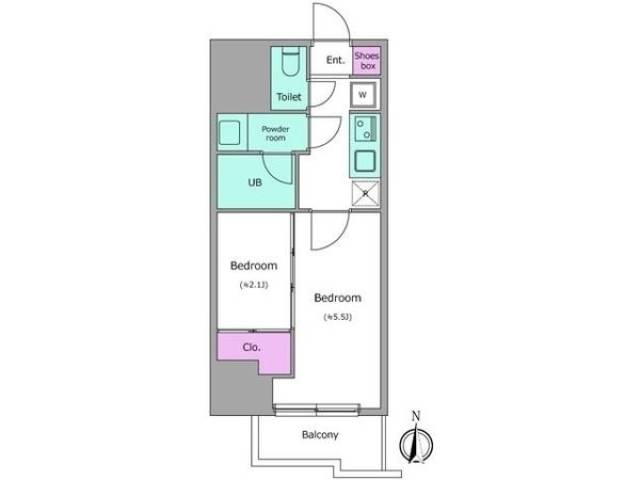 間取り図面