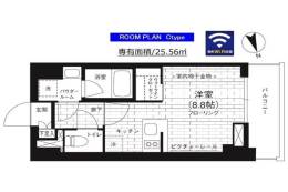ステージファースト亀戸間取り図面