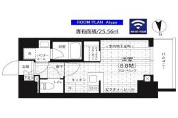 ステージファースト亀戸間取り図面