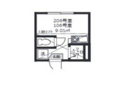アミティエ東小岩間取り図面