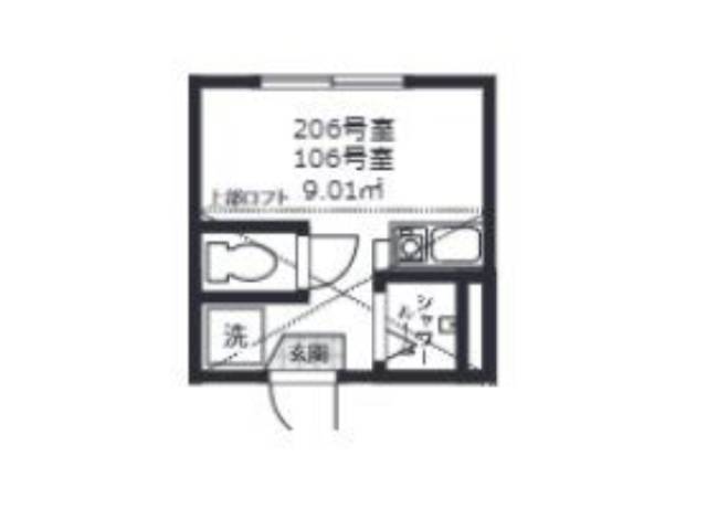 間取り図面
