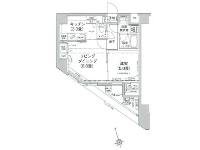 間取り図面