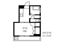 三澤ビル間取り図面
