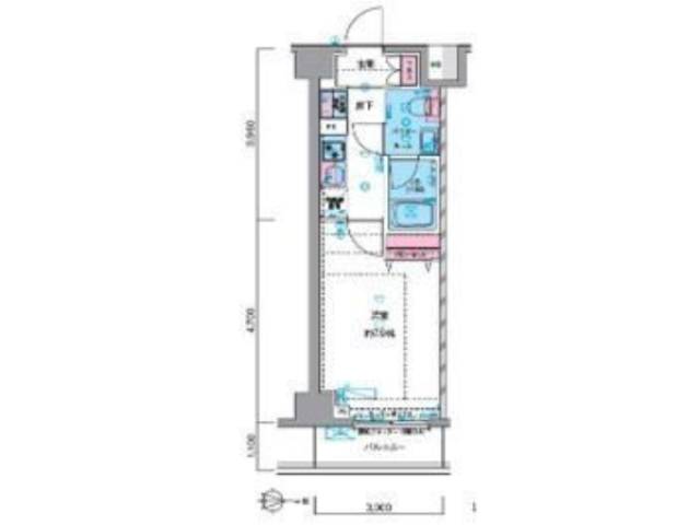 間取り図面