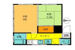 高木ビル間取り図面