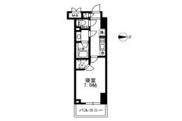 レジディア亀戸間取り図面