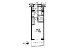 レジディア亀戸間取り図面