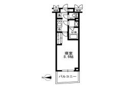 レジディア亀戸間取り図面