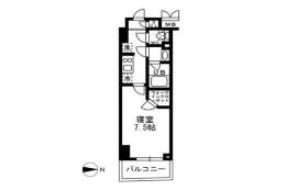 レジディア亀戸間取り図面