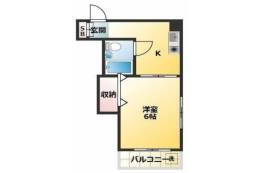 平野ビル間取り図面
