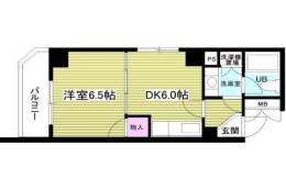 アーバンテラスＮ間取り図面