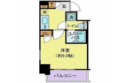 ヴェローナ錦糸町間取り図面