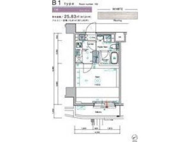 間取り図面