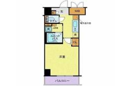 ＦＯＲＴＩＳ水天宮前間取り図面