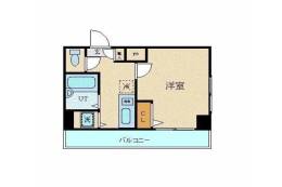スカイコート東陽町ＥＡＳＴ間取り図面