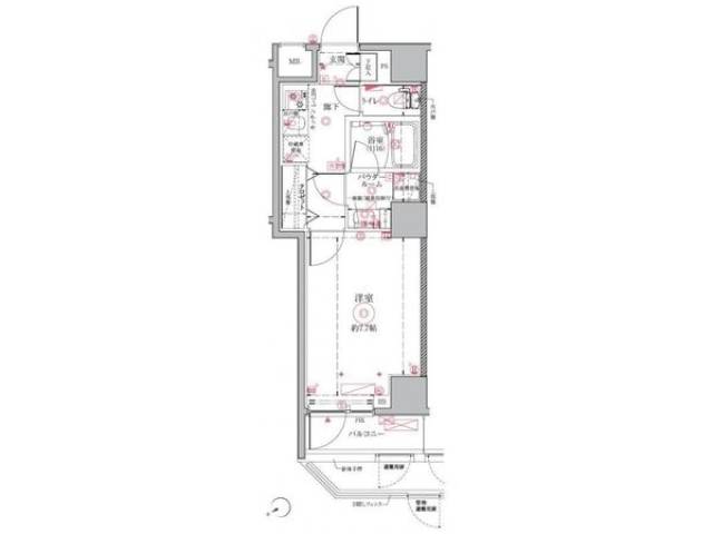 間取り図面