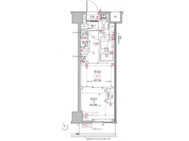 間取り図面