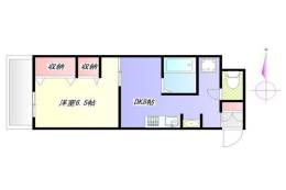 行平ビル間取り図面