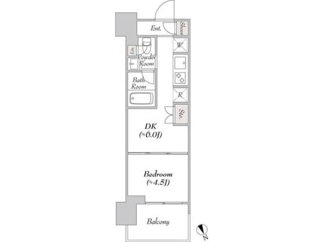 間取り図面