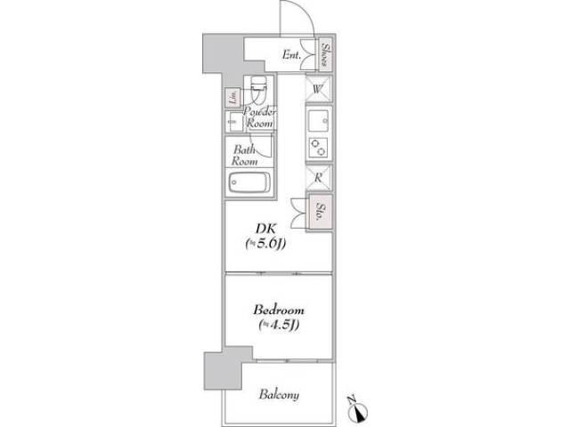 間取り図面