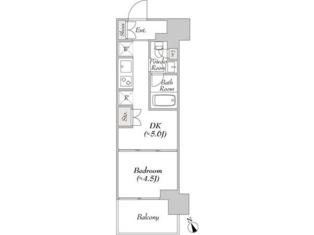 間取り図面