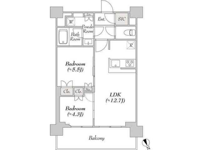 間取り図面