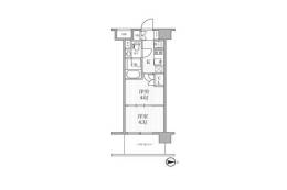 シーズンフラッツ木場間取り図面