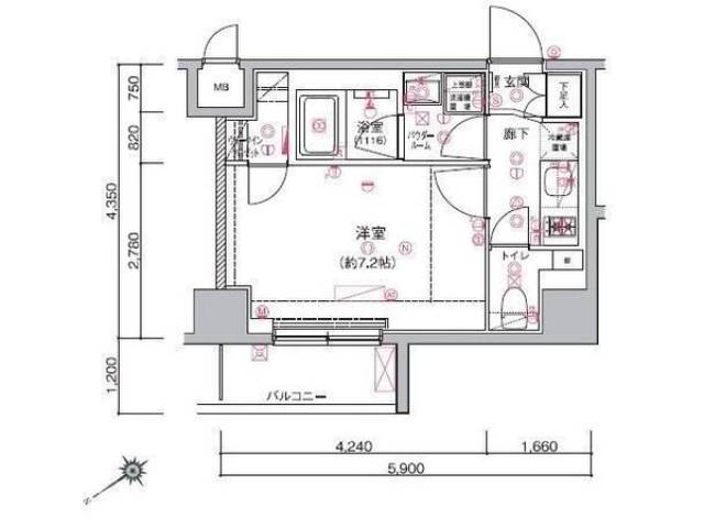 間取り図面