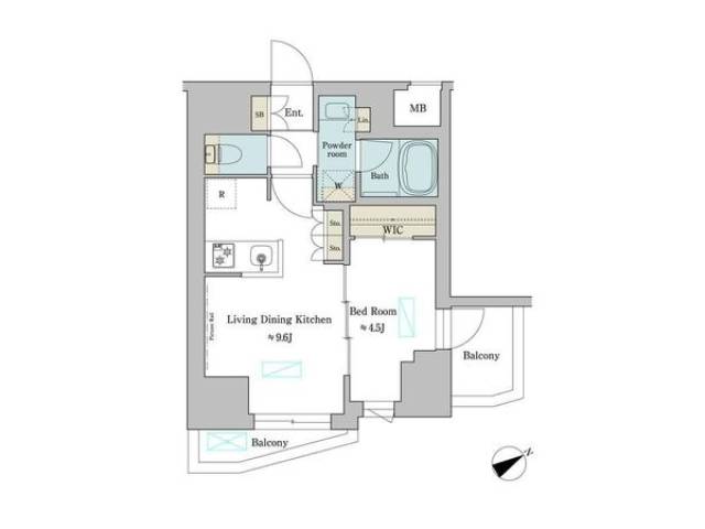 間取り図面
