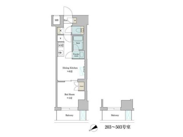 間取り図面