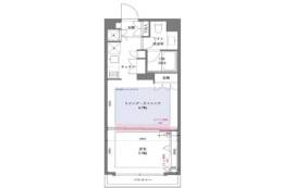 willDo清澄間取り図面