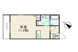CREAL門前仲町間取り図面