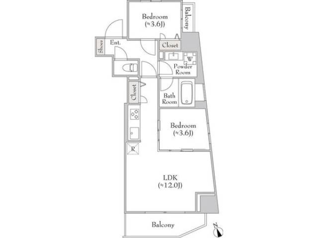 間取り図面