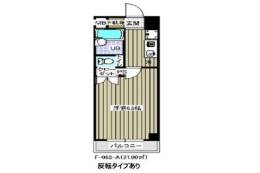 レジディア木場間取り図面