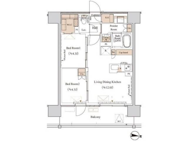 間取り図面