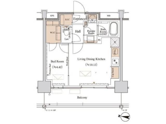 間取り図面