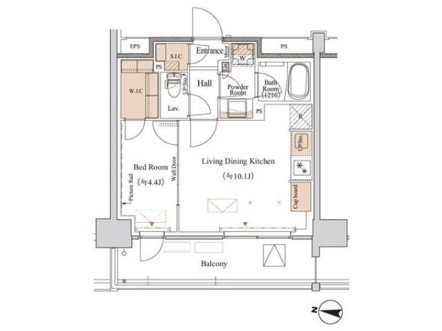 間取り図面