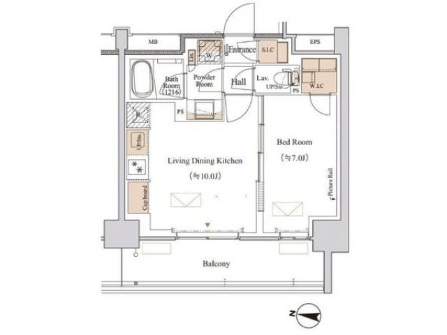 間取り図面