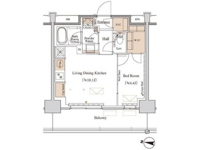 間取り図面
