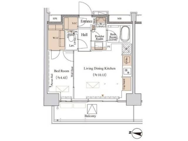 間取り図面