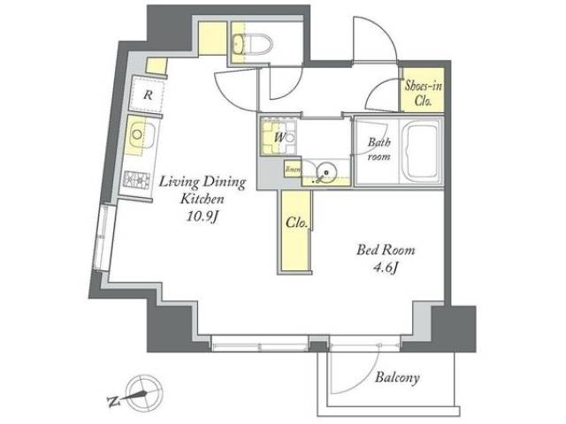 間取り図面