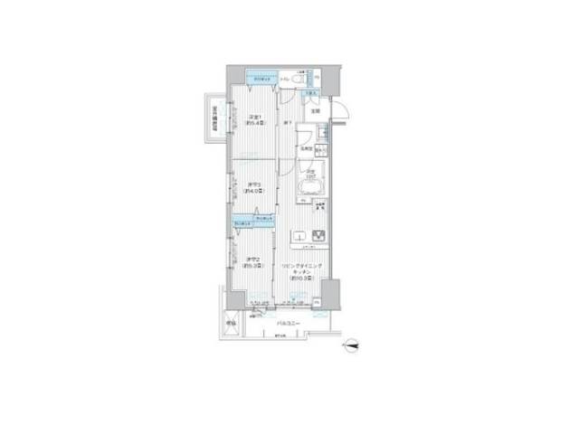 間取り図面