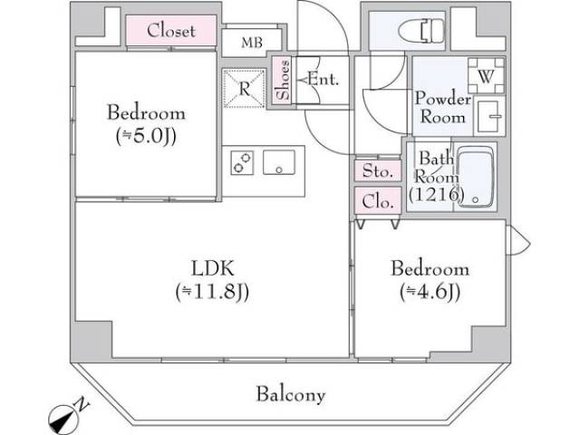 間取り図面