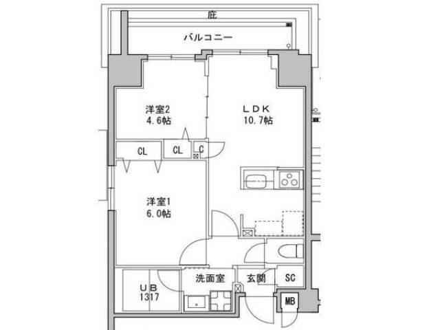 間取り図面