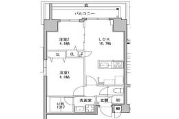 S-RESIDENCE押上Clair間取り図面
